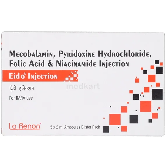eido iv injection 2 ml